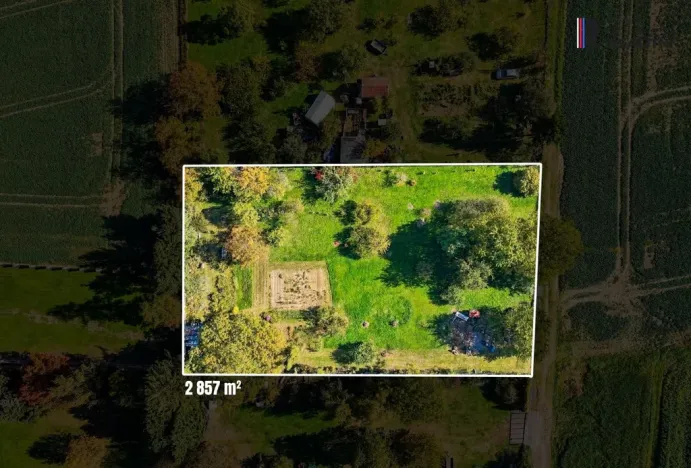 Prodej pozemku pro bydlení, Zásmuky, 2877 m2