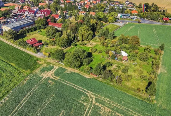 Prodej pozemku pro bydlení, Zásmuky, Hřbitovní, 2877 m2