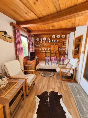 Prodej chaty, Věžná, 54 m2