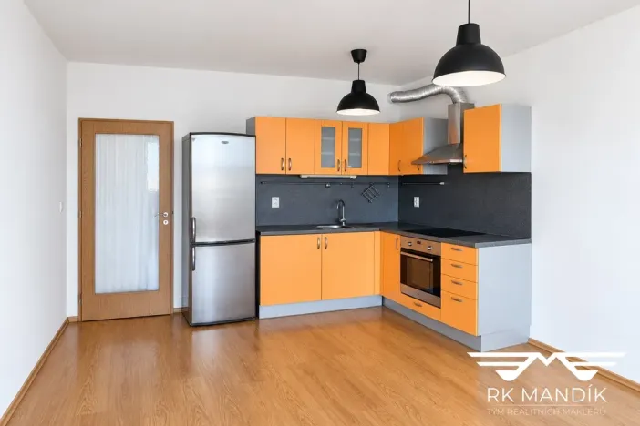 Prodej bytu 2+kk, Praha - Prosek, Kytlická, 53 m2
