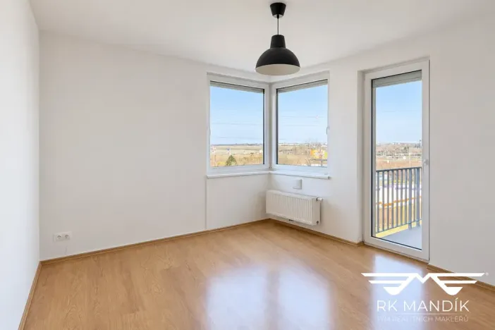 Prodej bytu 2+kk, Praha - Prosek, Kytlická, 53 m2