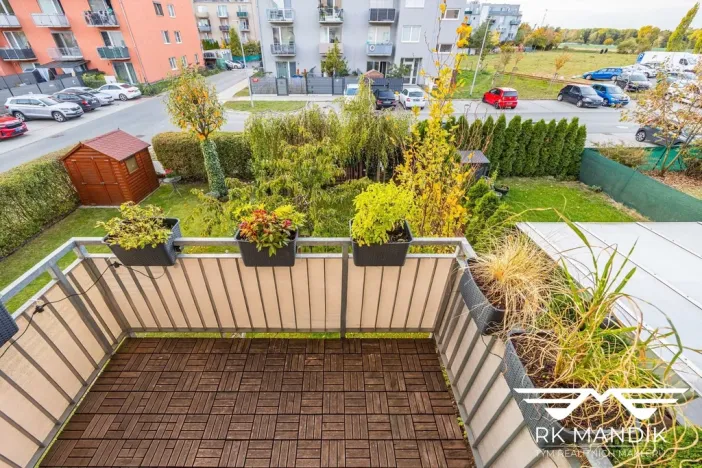 Pronájem bytu 1+kk, Hostivice, Ječná, 30 m2