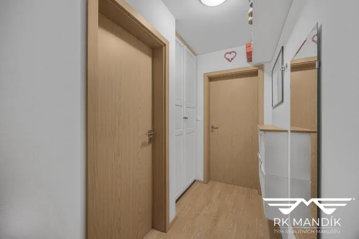 Pronájem bytu 1+kk, Hostivice, Ječná, 30 m2