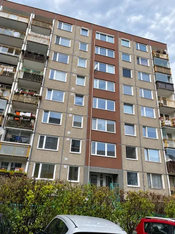 Prodej bytu 2+1, Praha - Hlubočepy, Gabinova, 45 m2