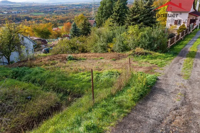 Prodej zahrady, Chlumec - Střížovice, 451 m2