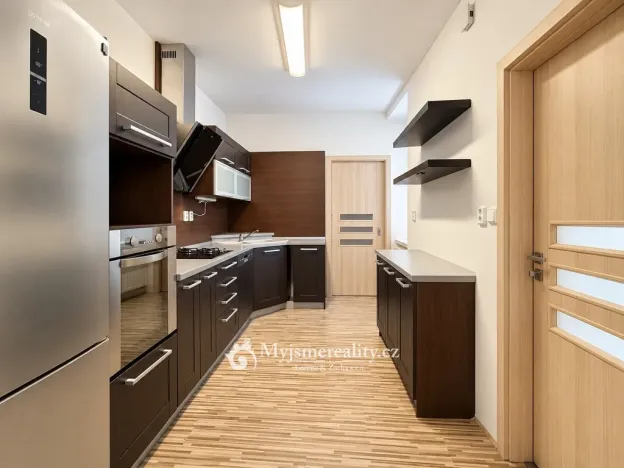 Pronájem bytu 2+1, Znojmo, Jubilejní park, 52 m2