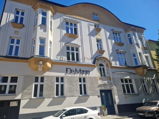 Pronájem ordinace, Ostrava - Přívoz, Fügnerova, 118 m2