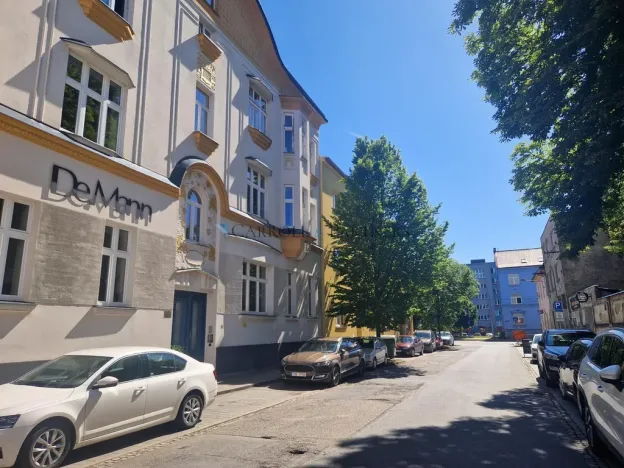 Pronájem ordinace, Ostrava - Přívoz, Fügnerova, 118 m2