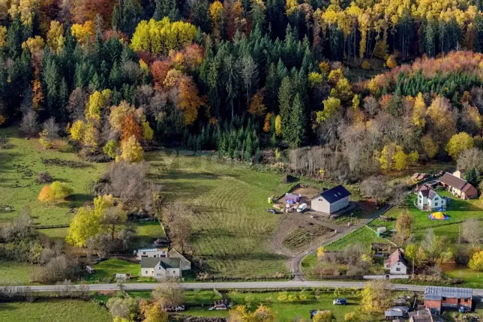 Prodej pozemku pro bydlení, Konstantinovy Lázně, 4111 m2