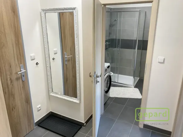 Pronájem bytu 2+kk, Jince, Zborovská, 52 m2