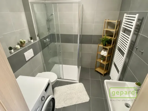 Pronájem bytu 2+kk, Jince, Zborovská, 52 m2