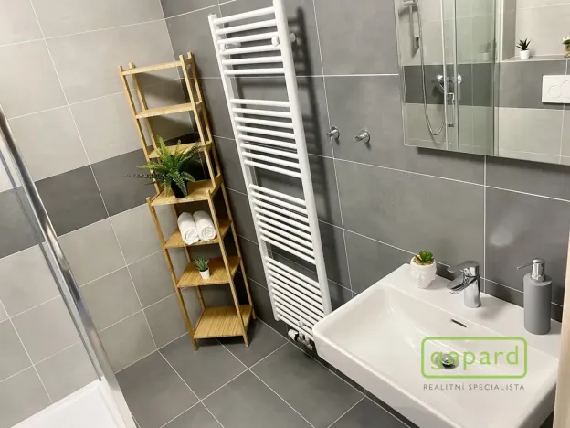 Pronájem bytu 2+kk, Jince, Zborovská, 52 m2