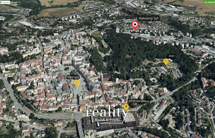 Pronájem rodinného domu, Jihlava, Na Nivách, 130 m2