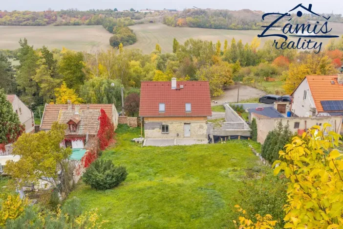 Prodej rodinného domu, Cvrčovice, Lidická, 70 m2