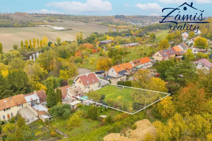 Prodej rodinného domu, Cvrčovice, Lidická, 70 m2