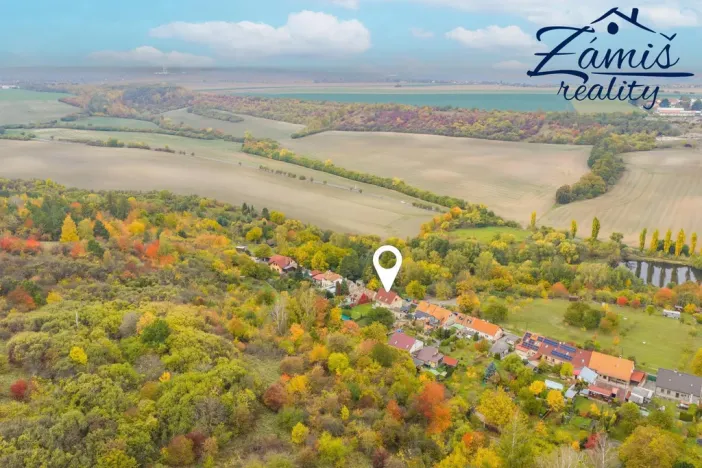 Prodej rodinného domu, Cvrčovice, Lidická, 70 m2