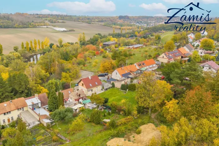 Prodej rodinného domu, Cvrčovice, Lidická, 70 m2