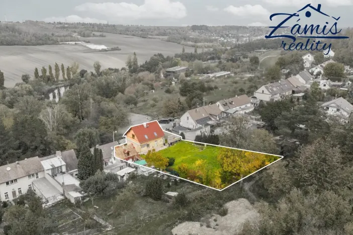 Prodej rodinného domu, Cvrčovice, Lidická, 70 m2
