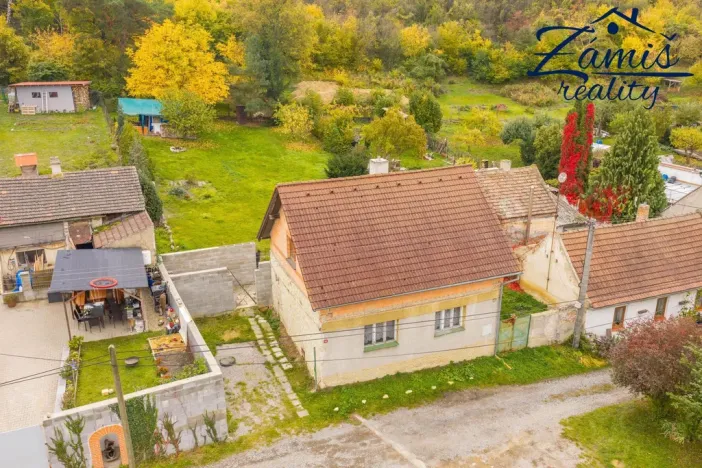 Prodej rodinného domu, Cvrčovice, Lidická, 70 m2