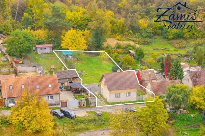 Prodej rodinného domu, Cvrčovice, Lidická, 70 m2