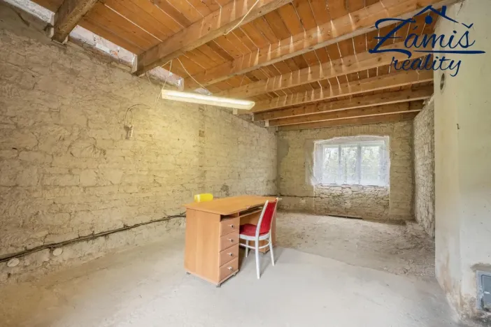 Prodej rodinného domu, Cvrčovice, Lidická, 70 m2