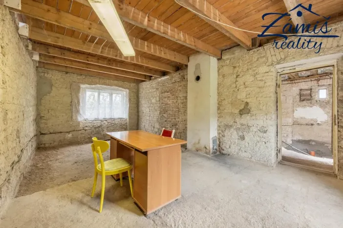 Prodej rodinného domu, Cvrčovice, Lidická, 70 m2