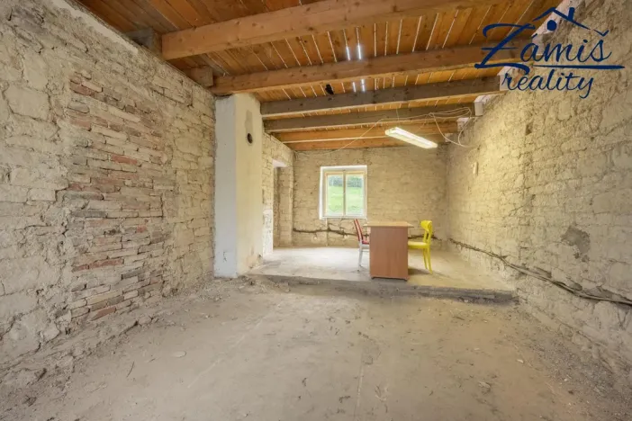 Prodej rodinného domu, Cvrčovice, Lidická, 70 m2