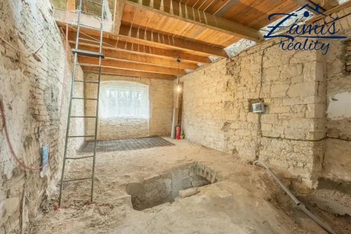 Prodej rodinného domu, Cvrčovice, Lidická, 70 m2