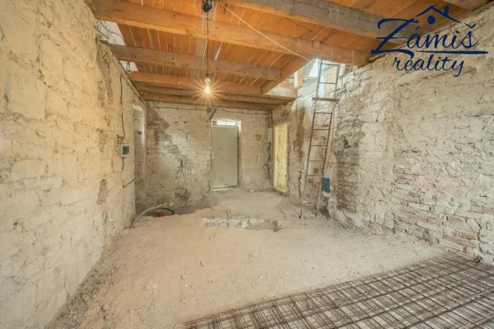 Prodej rodinného domu, Cvrčovice, Lidická, 70 m2