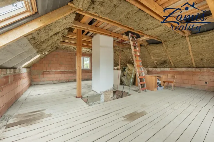 Prodej rodinného domu, Cvrčovice, Lidická, 70 m2
