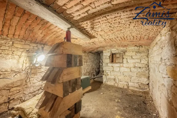 Prodej rodinného domu, Cvrčovice, Lidická, 70 m2