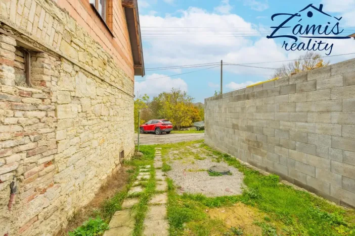 Prodej rodinného domu, Cvrčovice, Lidická, 70 m2