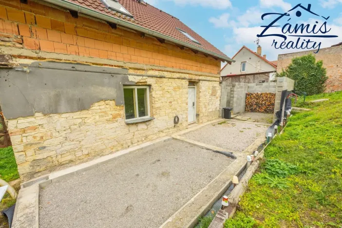 Prodej rodinného domu, Cvrčovice, Lidická, 70 m2