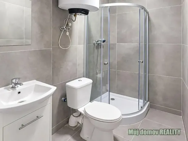 Pronájem bytu 1+kk, Praha - Břevnov, Na břevnovské pláni, 22 m2