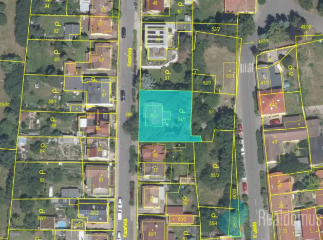 Prodej rodinného domu, Praha - Štěrboholy, Kazaňská, 130 m2