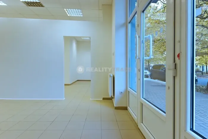 Pronájem obchodního prostoru, Strakonice, Jezerní, 120 m2