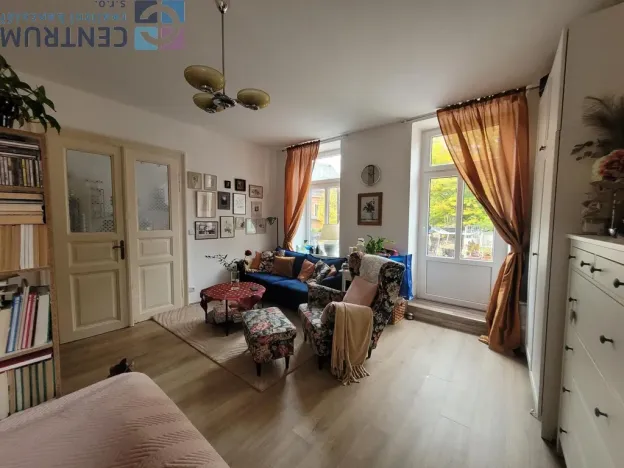 Pronájem bytu 2+kk, Jablonec nad Nisou, Revoluční, 56 m2