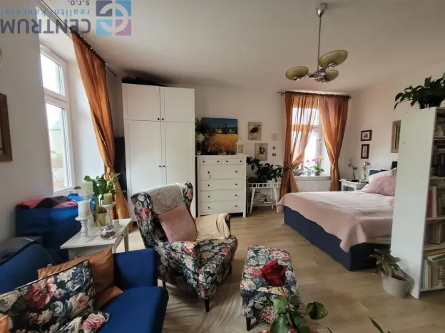 Pronájem bytu 2+kk, Jablonec nad Nisou, Revoluční, 56 m2