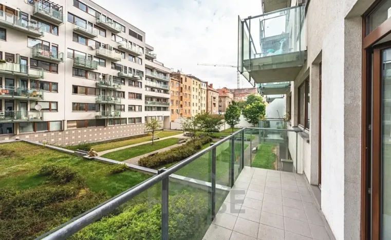 Prodej bytu 3+kk, Praha - Holešovice, 63 m2
