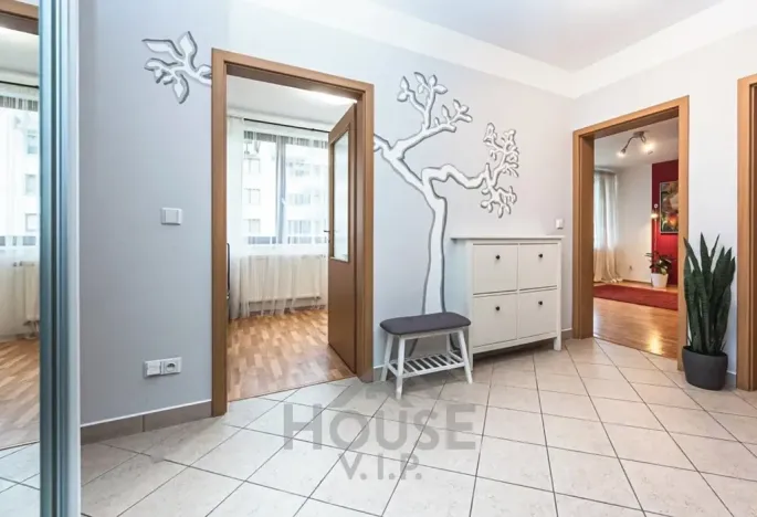 Prodej bytu 3+kk, Praha - Holešovice, 63 m2