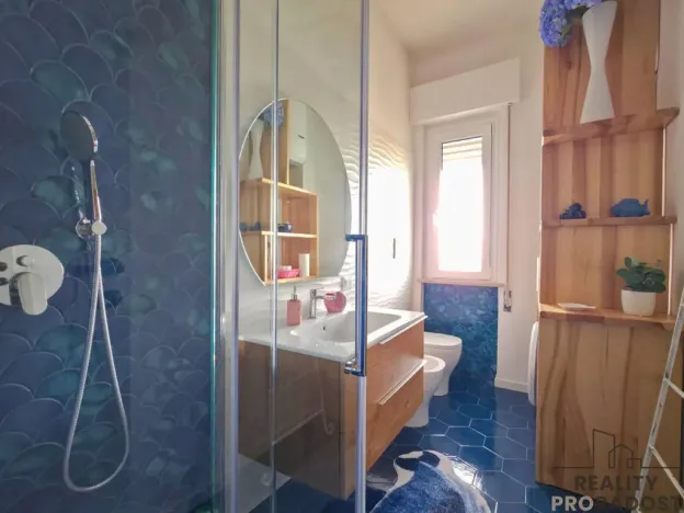Prodej bytu 3+kk, Viale Tevere, Silvi, Itálie, 64 m2