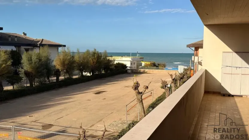 Prodej bytu 3+kk, Viale Tevere, Silvi, Itálie, 64 m2