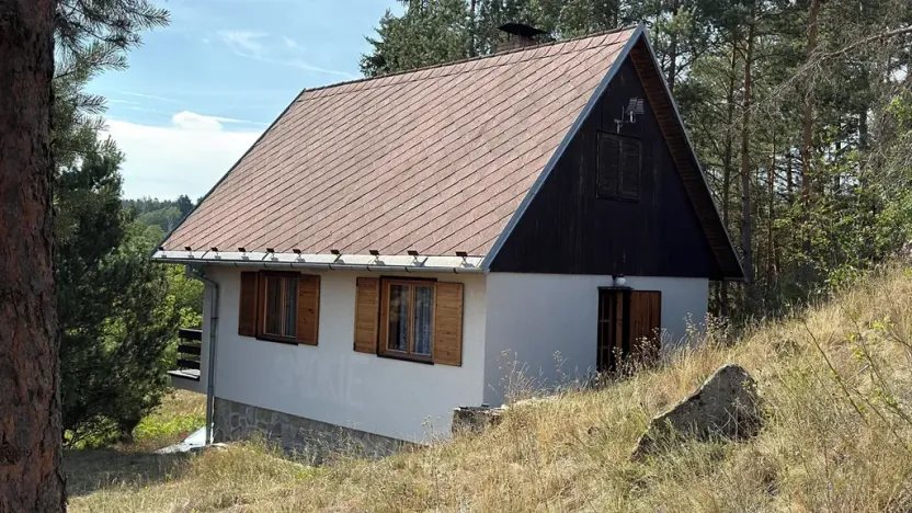 Prodej chalupy, Trnava, 124 m2