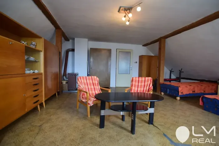 Prodej rodinného domu, Nové Město na Moravě, 280 m2