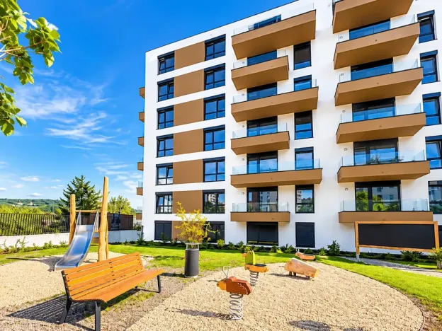 Prodej bytu 2+kk, Praha - Černý Most, Arnošta Valenty, 51 m2