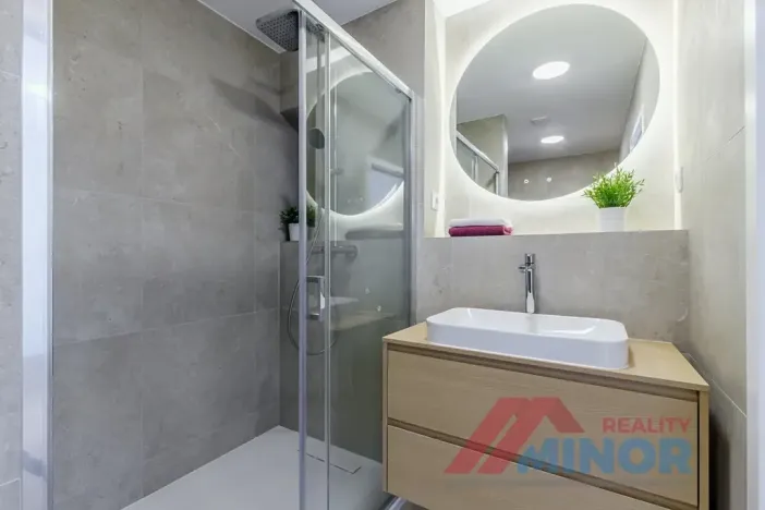 Prodej bytu 3+kk, Slaný, Bezručova, 74 m2