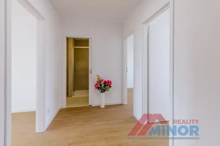 Prodej bytu 3+kk, Slaný, Bezručova, 74 m2