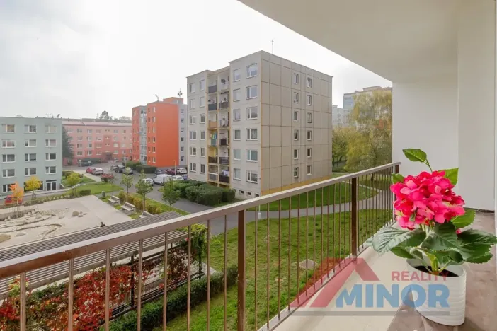 Prodej bytu 3+kk, Slaný, Bezručova, 74 m2