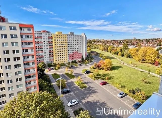 Prodej bytu 2+kk, Praha - Stodůlky, Sezemínská, 43 m2