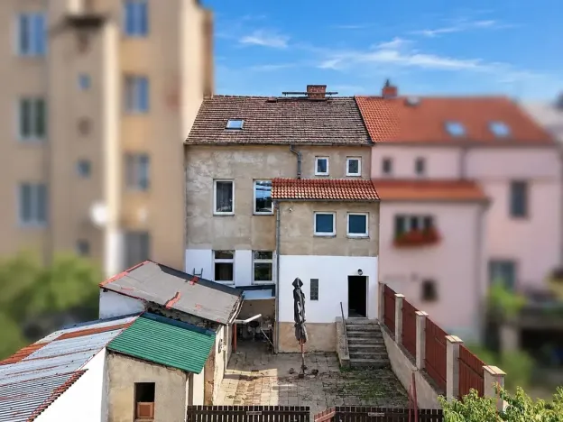 Prodej rodinného domu, Ústí nad Labem, Křižíkova, 150 m2